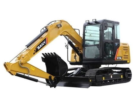 Locação de Escavadeira pela ROMPTEC {{brizy_dc_image_alt imageSrc=